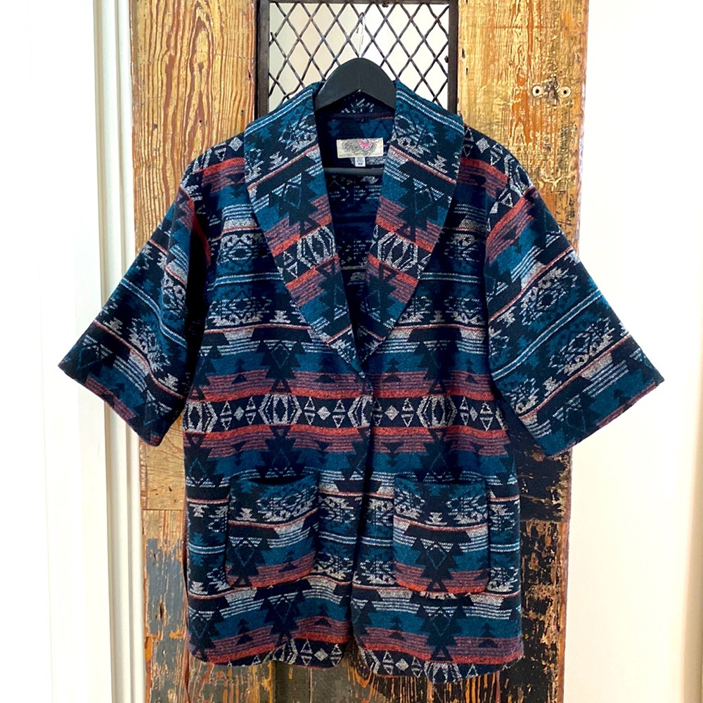 Ecoté Southwest Printed Jacket